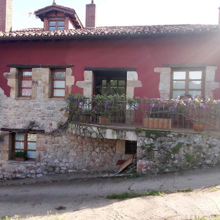La Portiella Del Llosu Pandiello Exteriör bild
