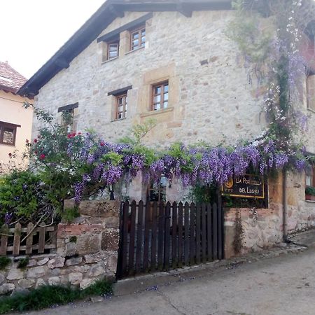 La Portiella Del Llosu Pandiello Exteriör bild