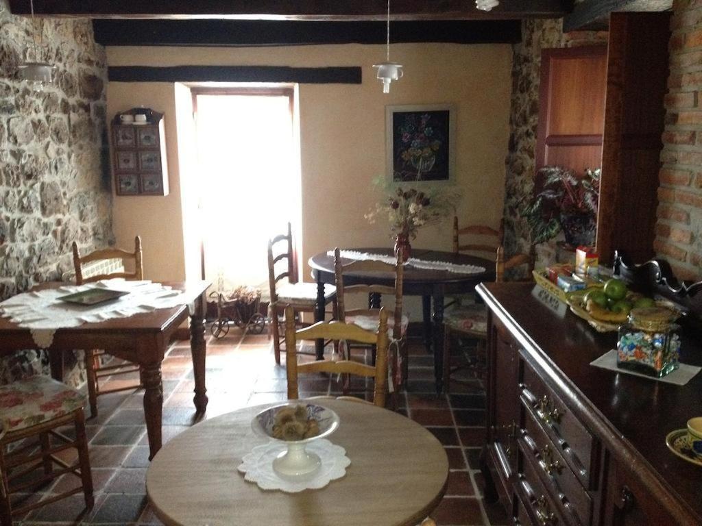 La Portiella Del Llosu Pandiello Exteriör bild
